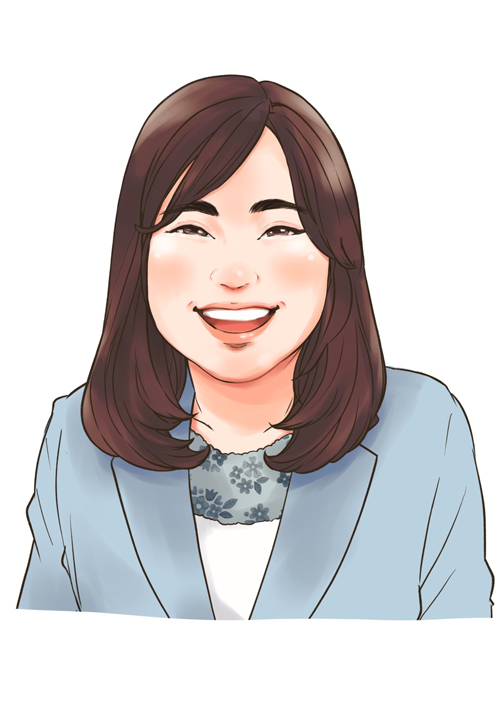 森谷梨香